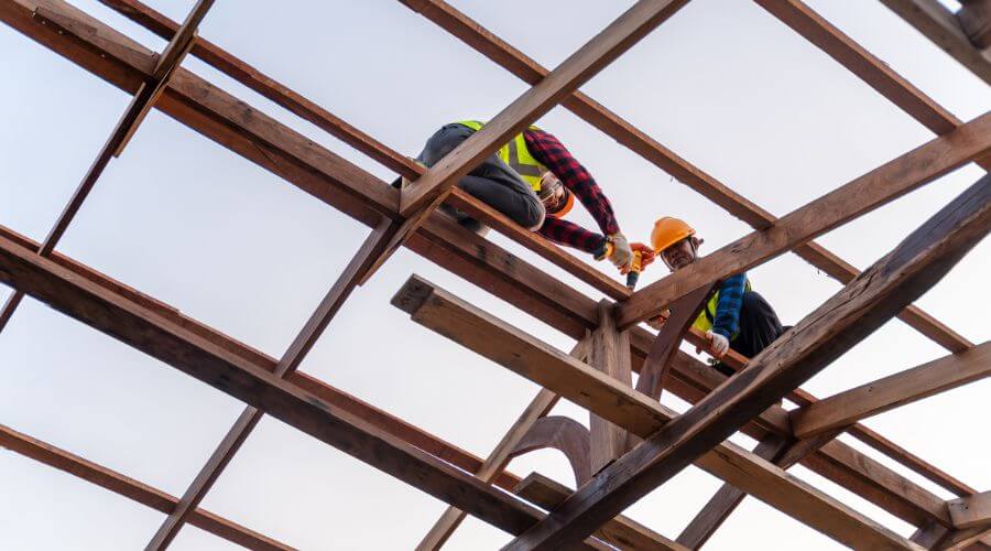 Expert top industrial roofings services in Appling, GA